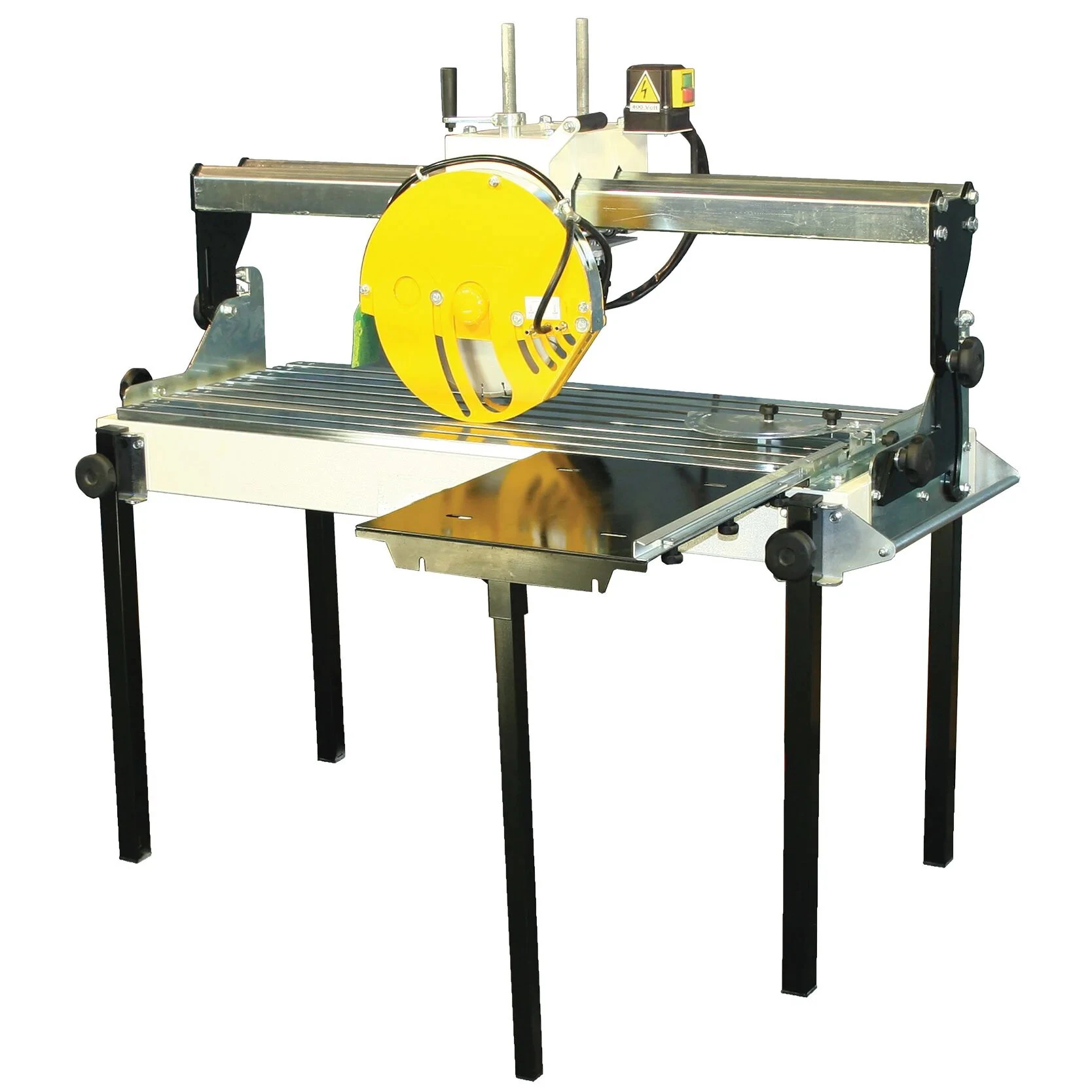 Камнерезный станок MetalMight Workshops